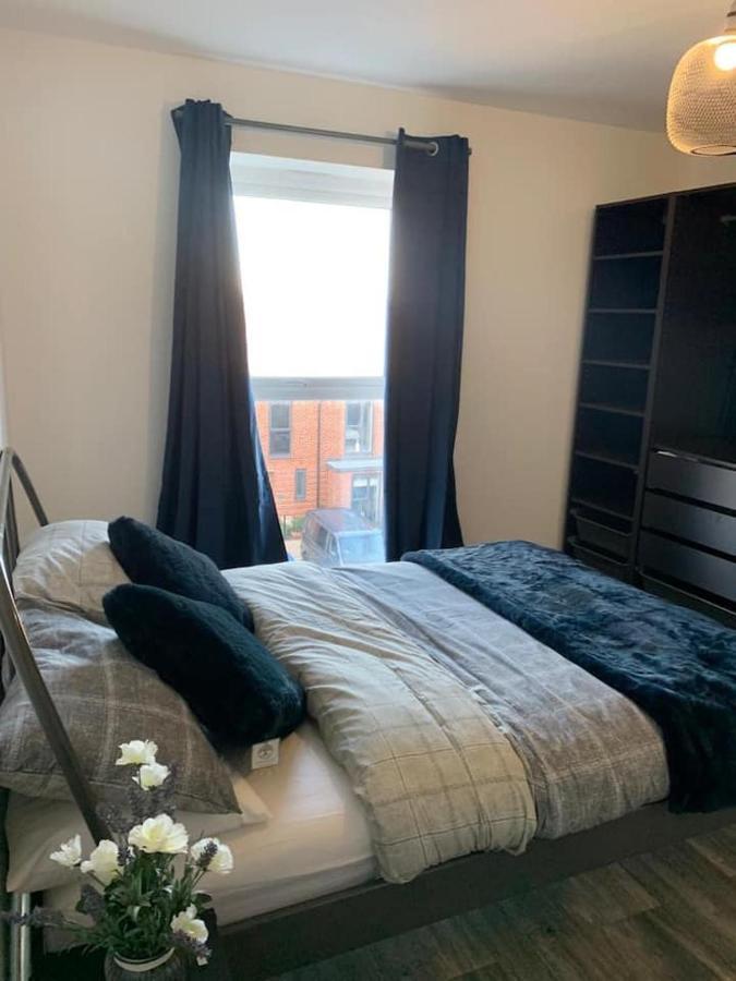 Lovely 1-Bed Serviced Apartment With Free Parking เวสต์เทอร์ร็อค ภายนอก รูปภาพ